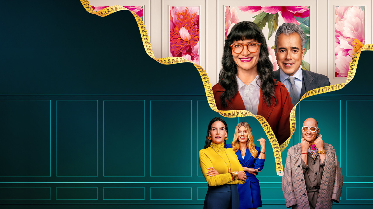 Betty la Fea, the Story Continues backdrop