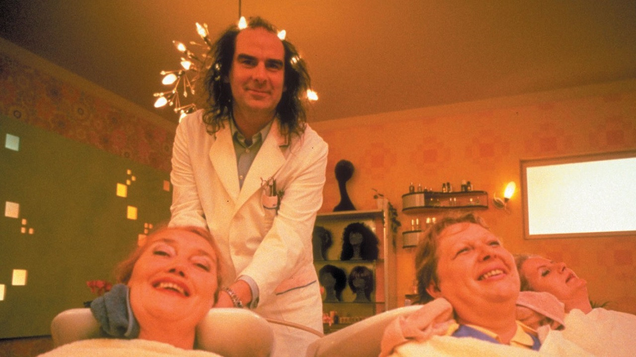 Waschen, Schneiden, Legen backdrop