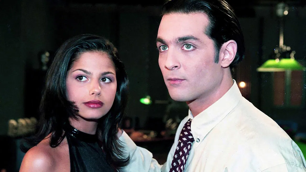 Deadly Fortune backdrop