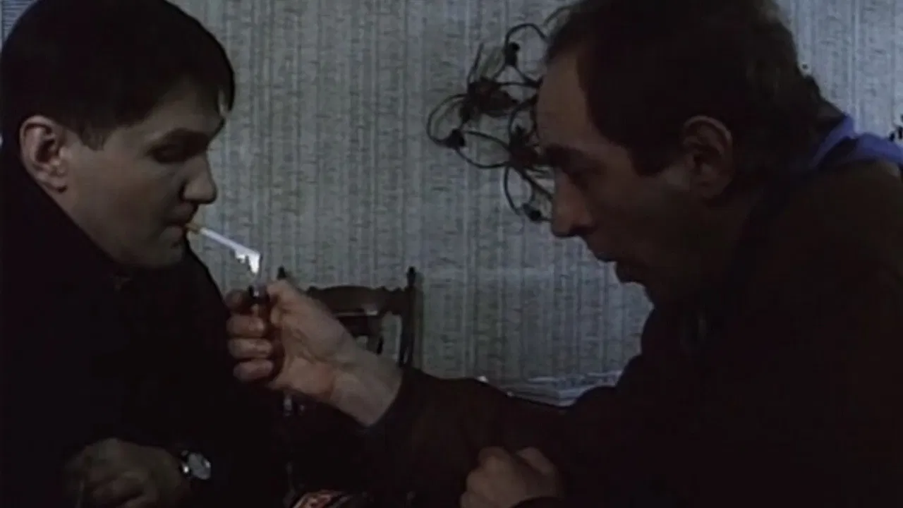 The Priest had a Dog... backdrop