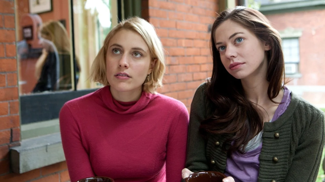 Damsels in Distress backdrop