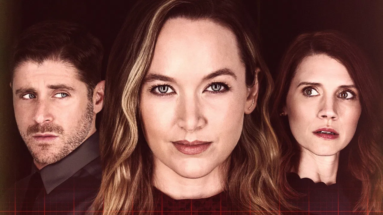 Black Hearted Killer backdrop