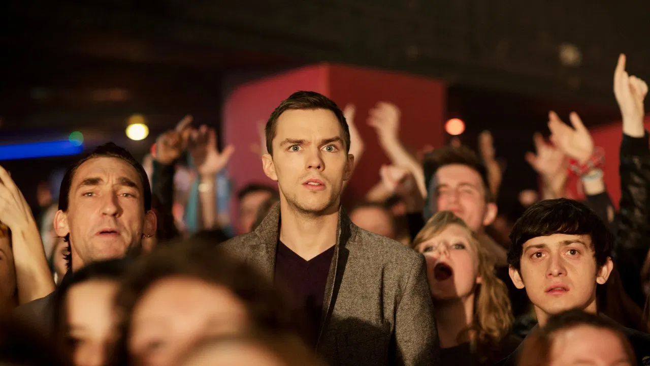 Kill Your Friends backdrop