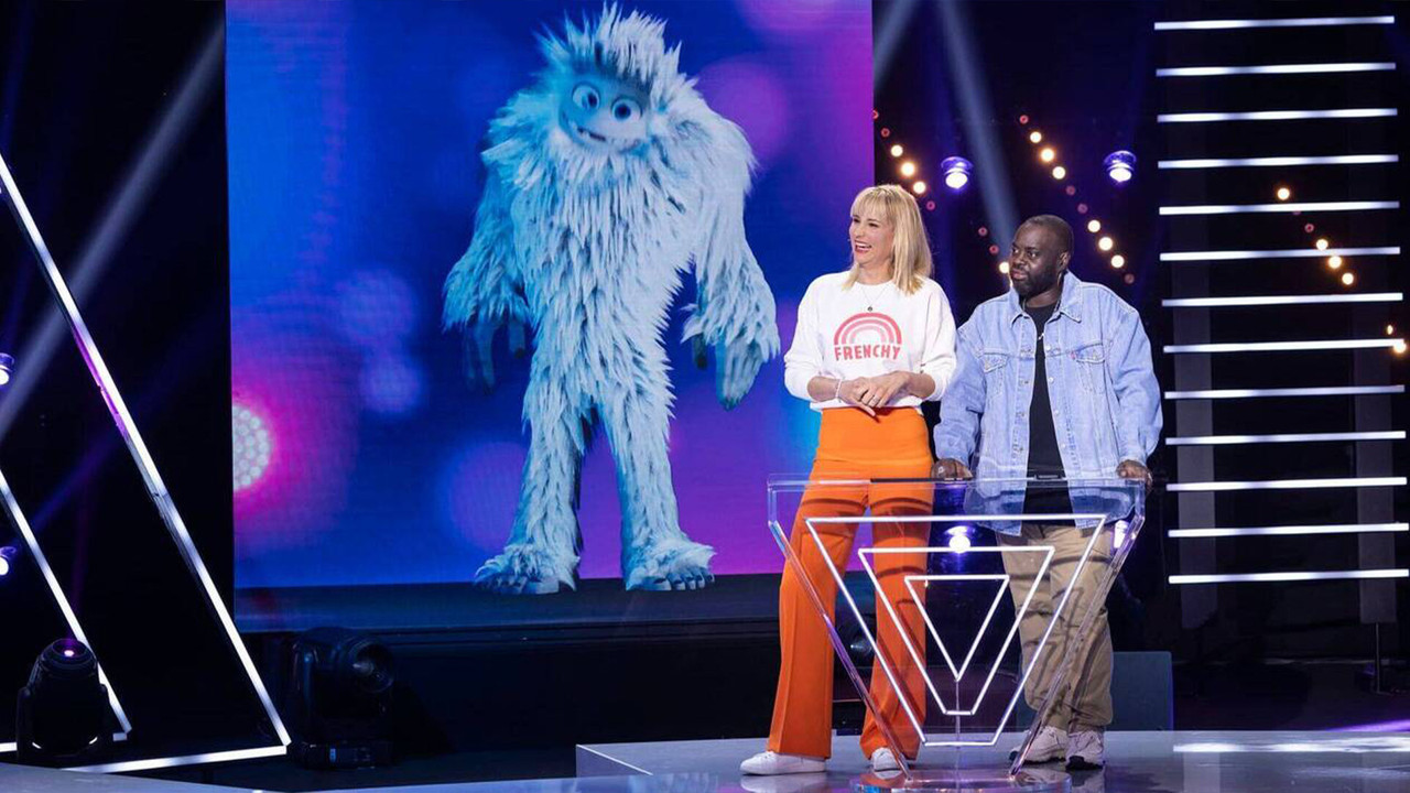 Hit List France backdrop