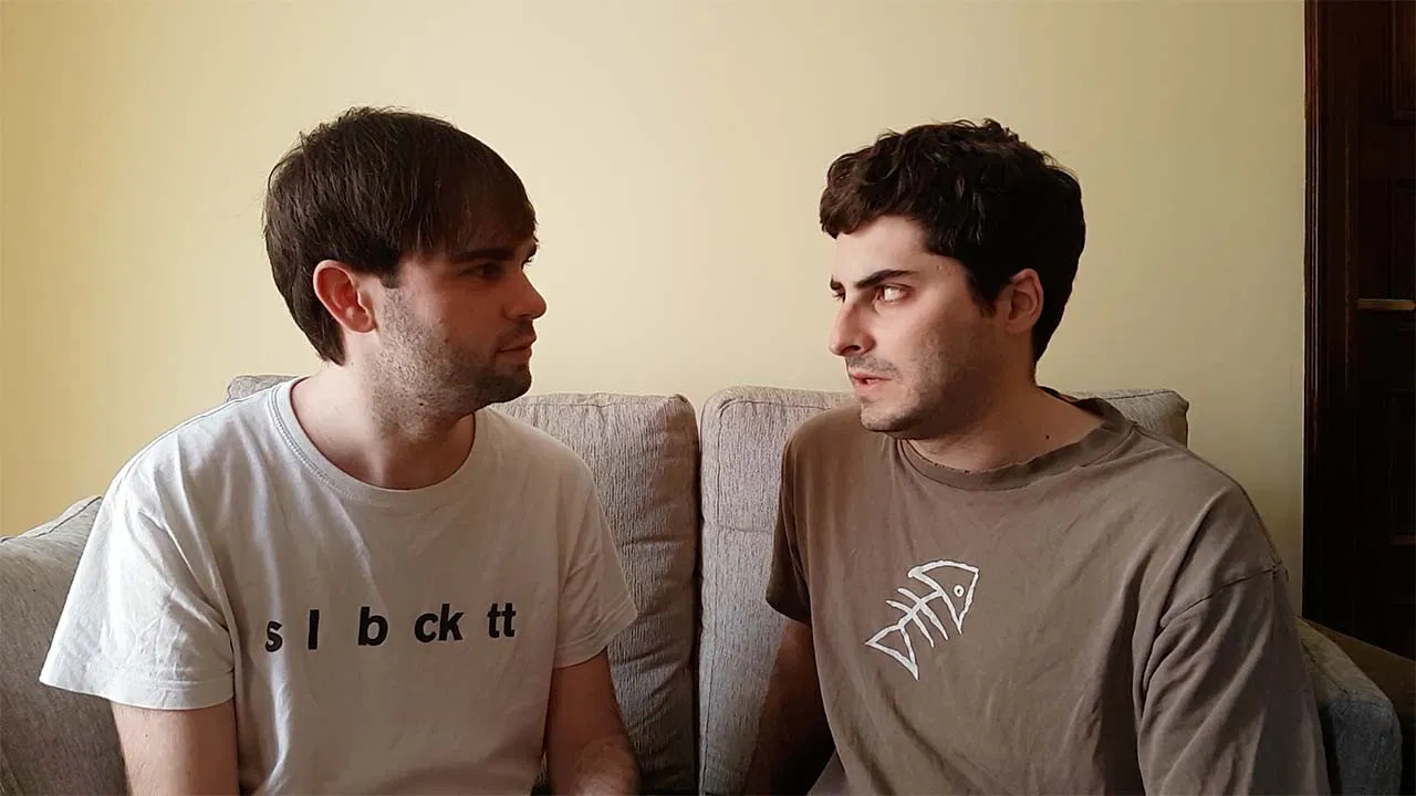 Diario de  un cortometraje backdrop