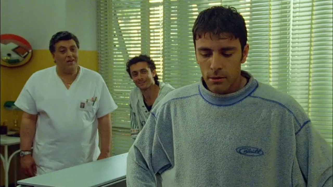 In barca a vela contromano backdrop