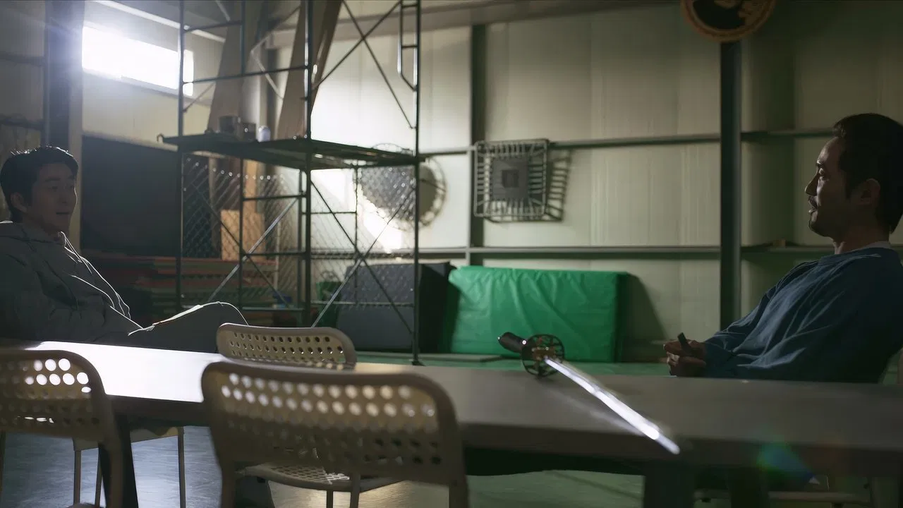 Talisman: The Luck Stealer backdrop