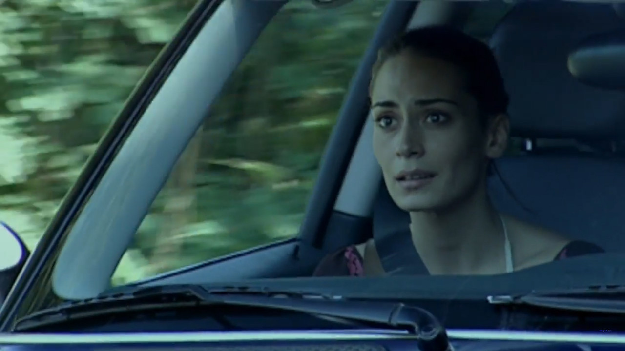 House of Nightmares:  The Time Waiting on You backdrop