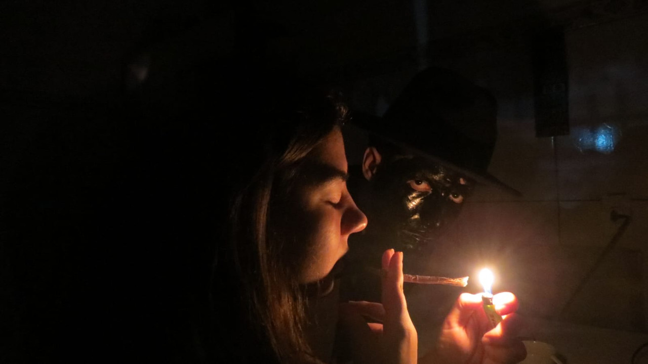 He won't kill you backdrop