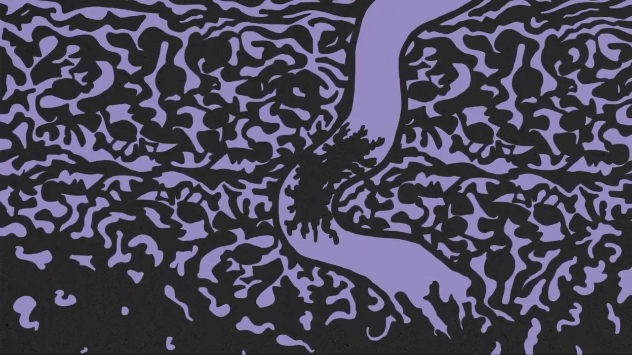 Kalikangiaroi backdrop