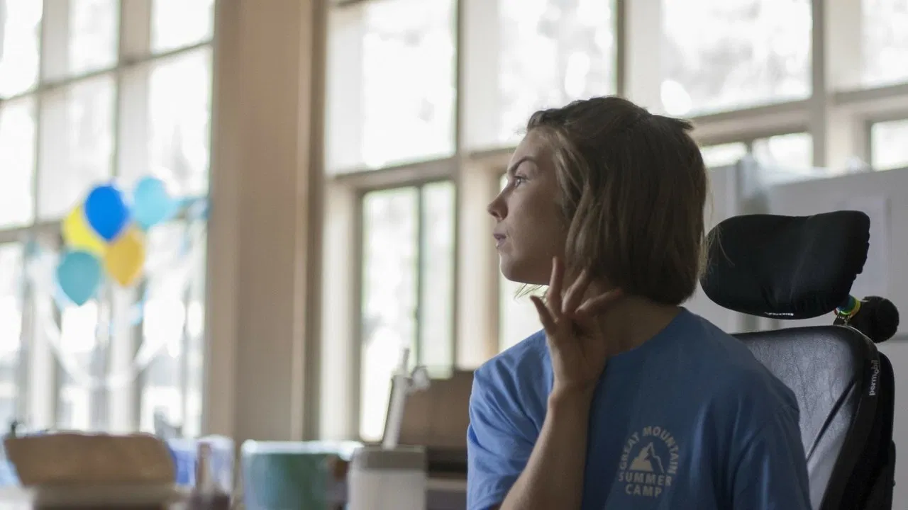 Young Adult backdrop