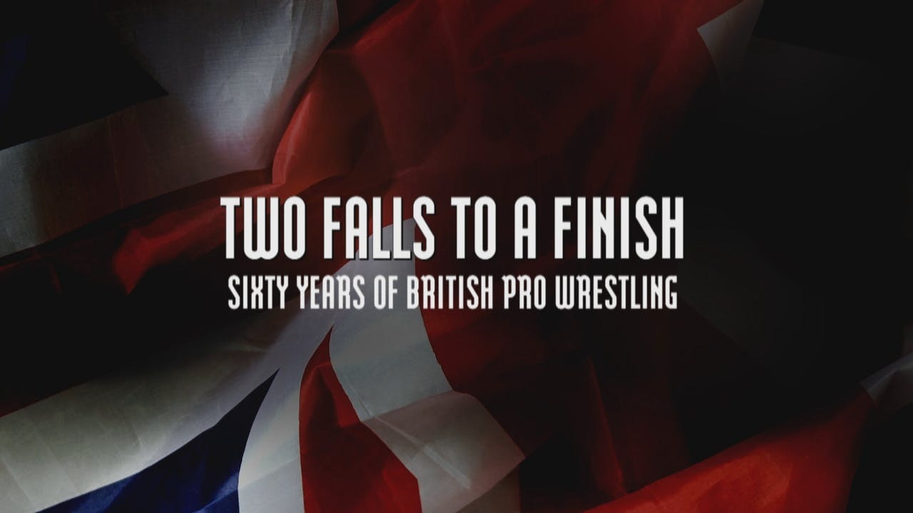 Two Falls To A Finish backdrop