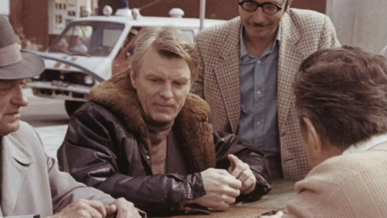 Let's Get Married backdrop