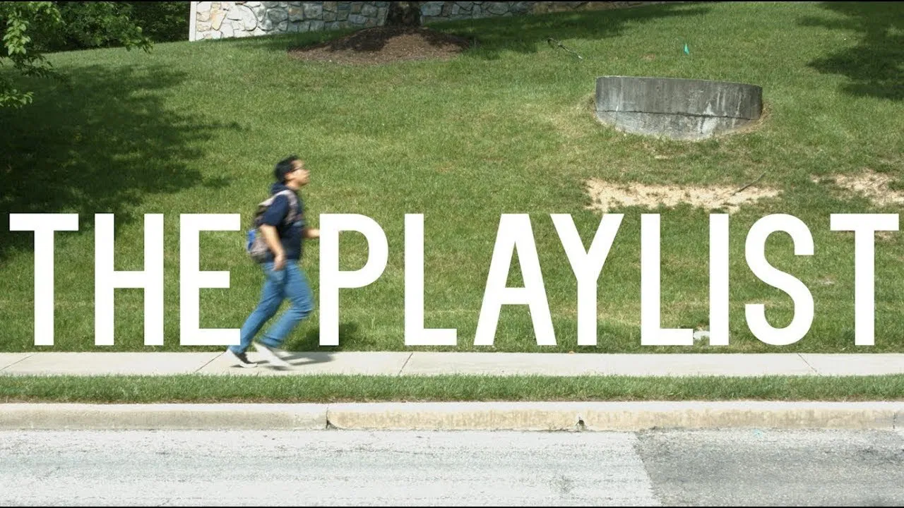 The Playlist backdrop