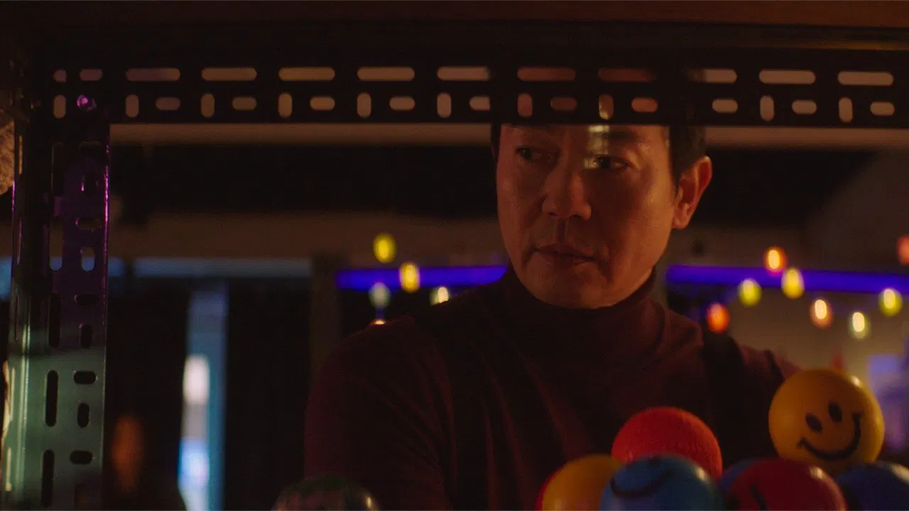 The Nonsense backdrop