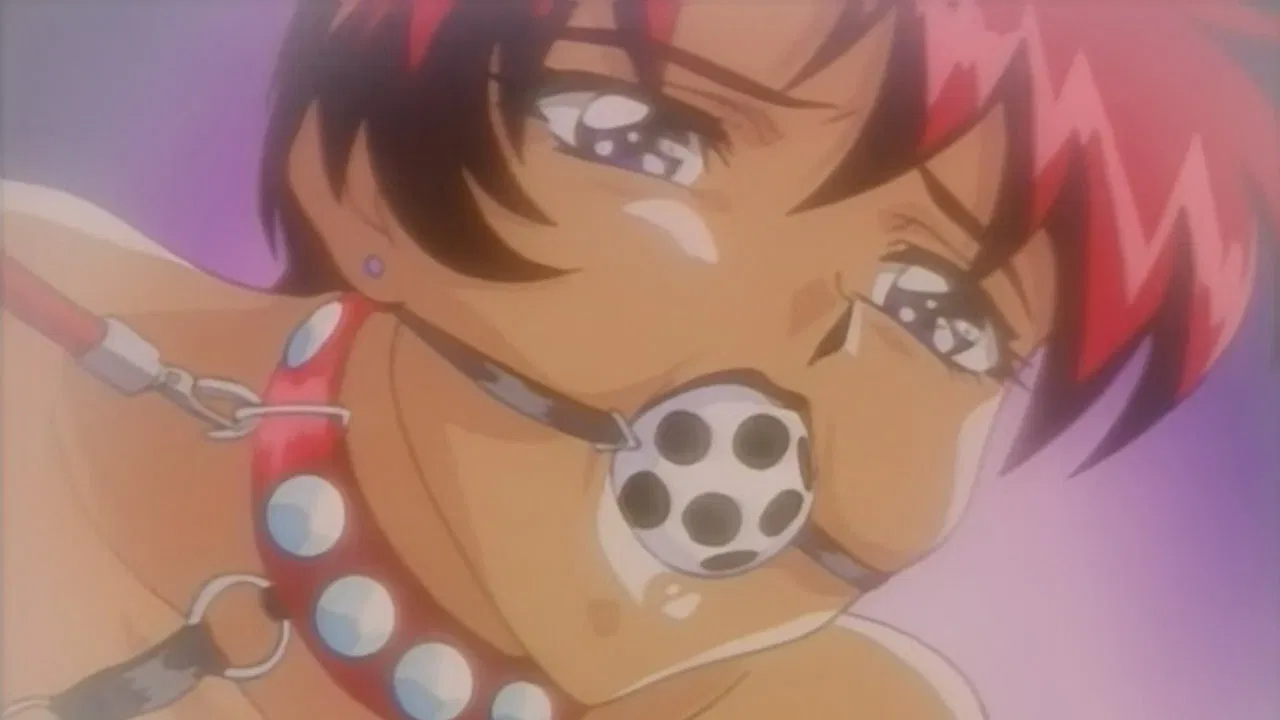 Black Market Auction: Beautiful Female Slaves backdrop