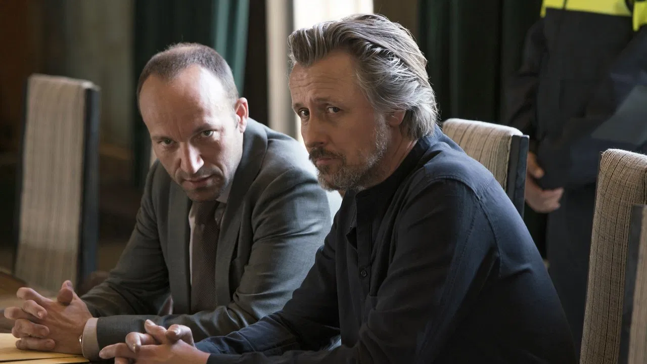 I know who you are backdrop