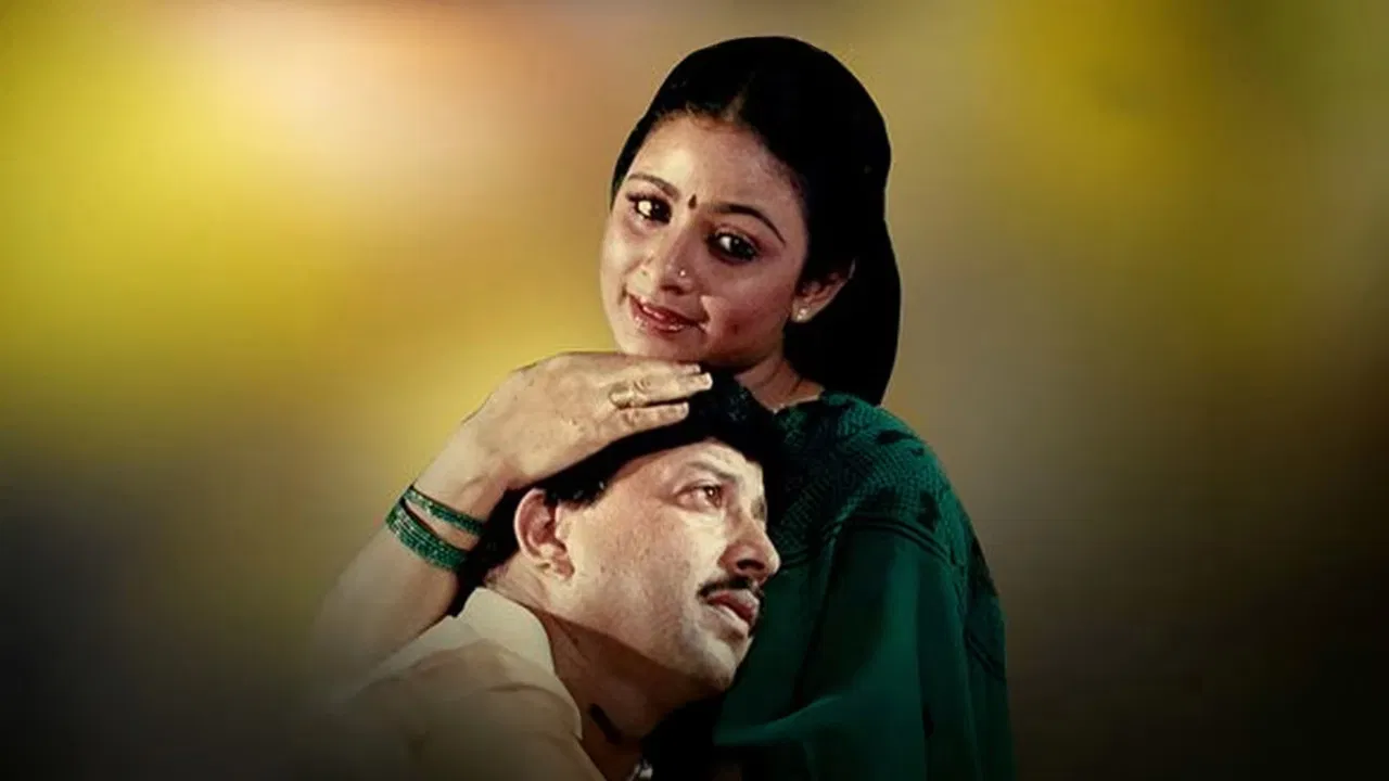 Lion Jagapathi Rao backdrop