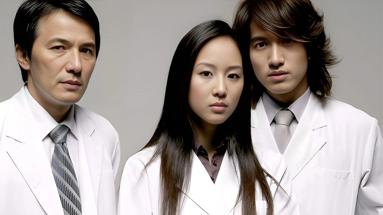 The Hospital backdrop