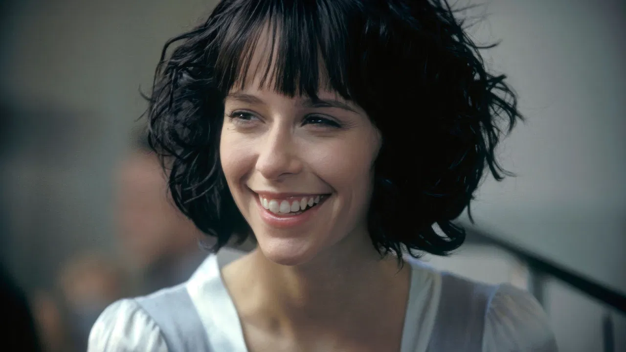 The Truth About Love backdrop