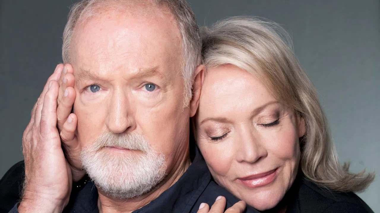 Two Degrees of Murder backdrop