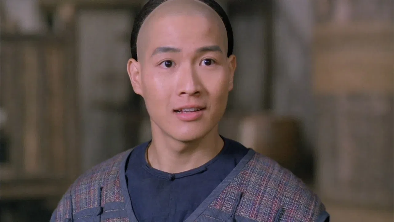 One Arm Hero backdrop