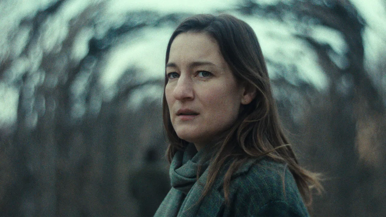 Mother's Baby backdrop