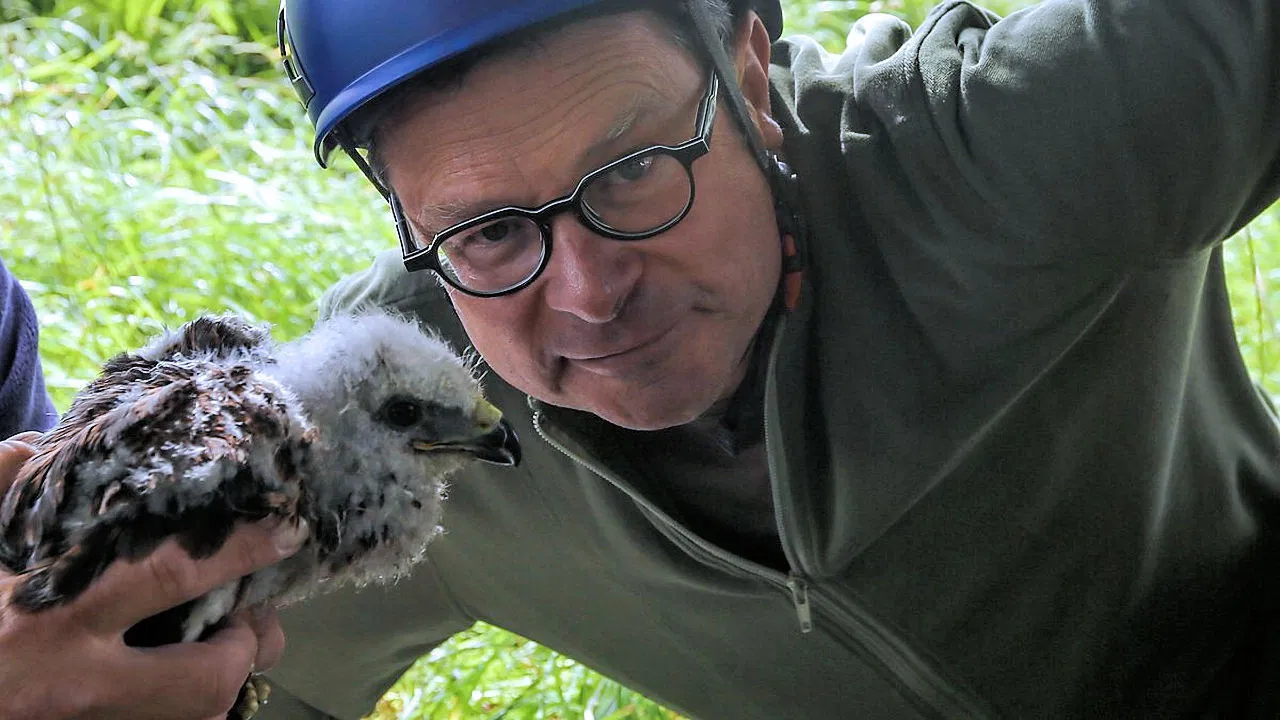 Hugh's Wild West backdrop