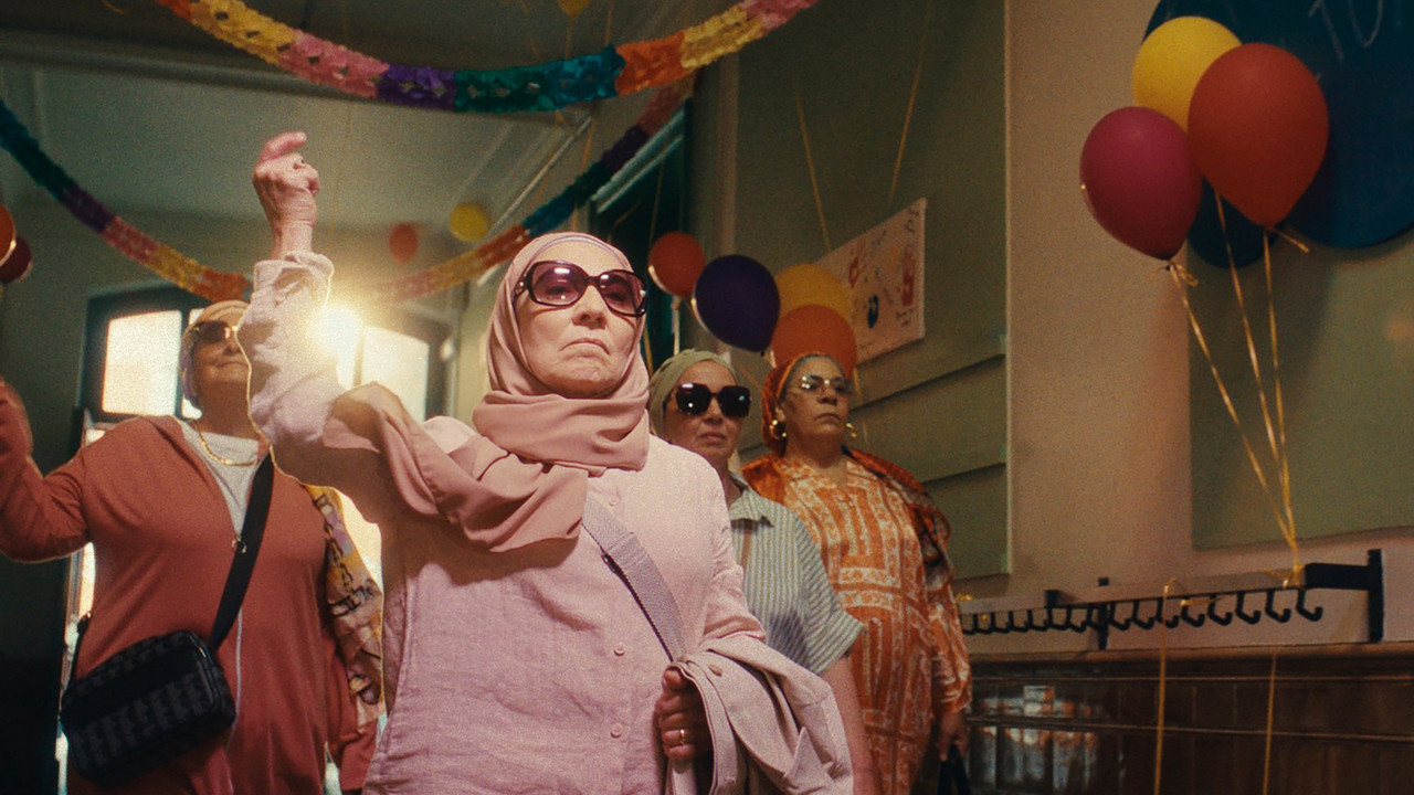 The Baronesses backdrop