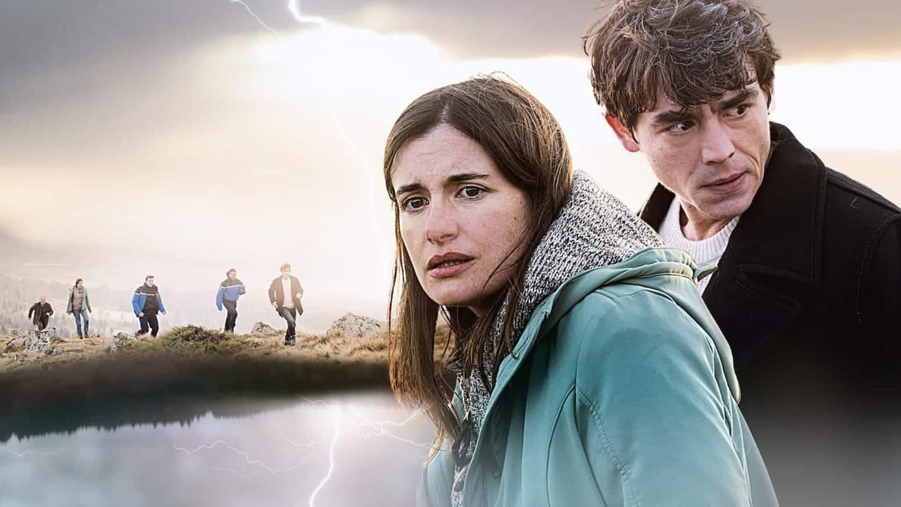 Lightning-Struck backdrop