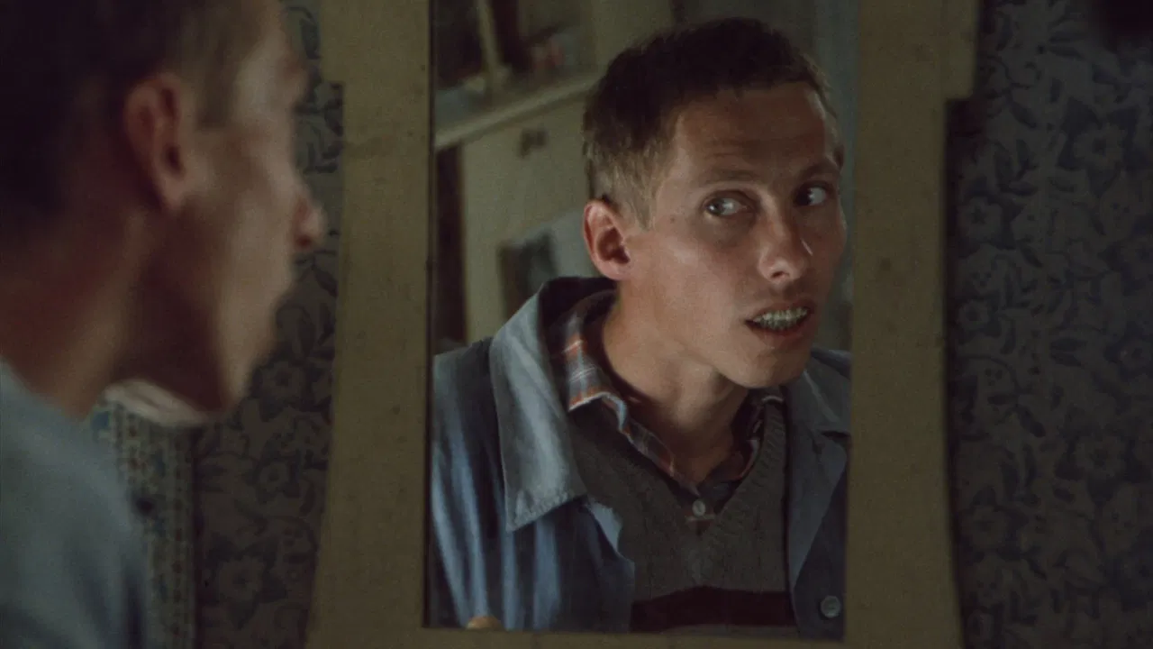 My Sweet Little Village backdrop