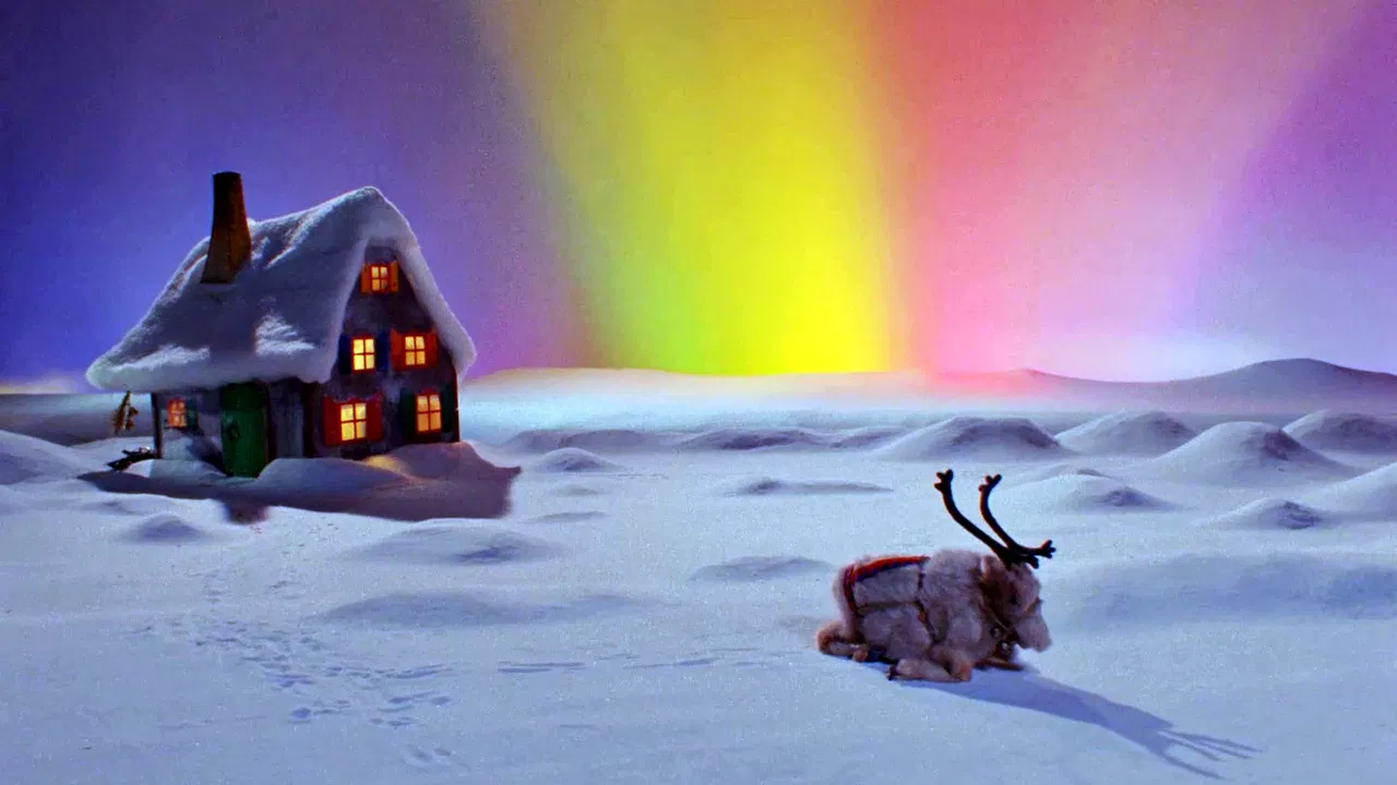 The House Spirit backdrop