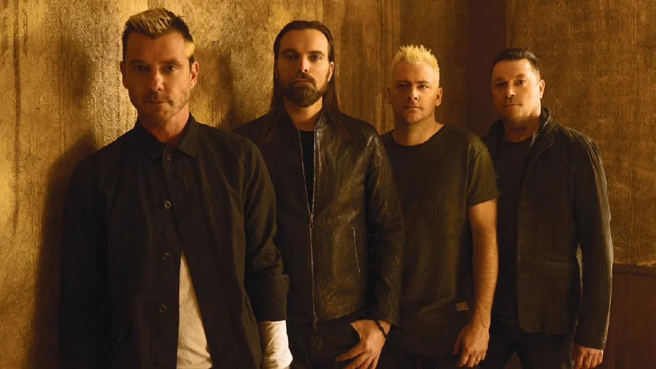 Bush: Live From Roseland backdrop