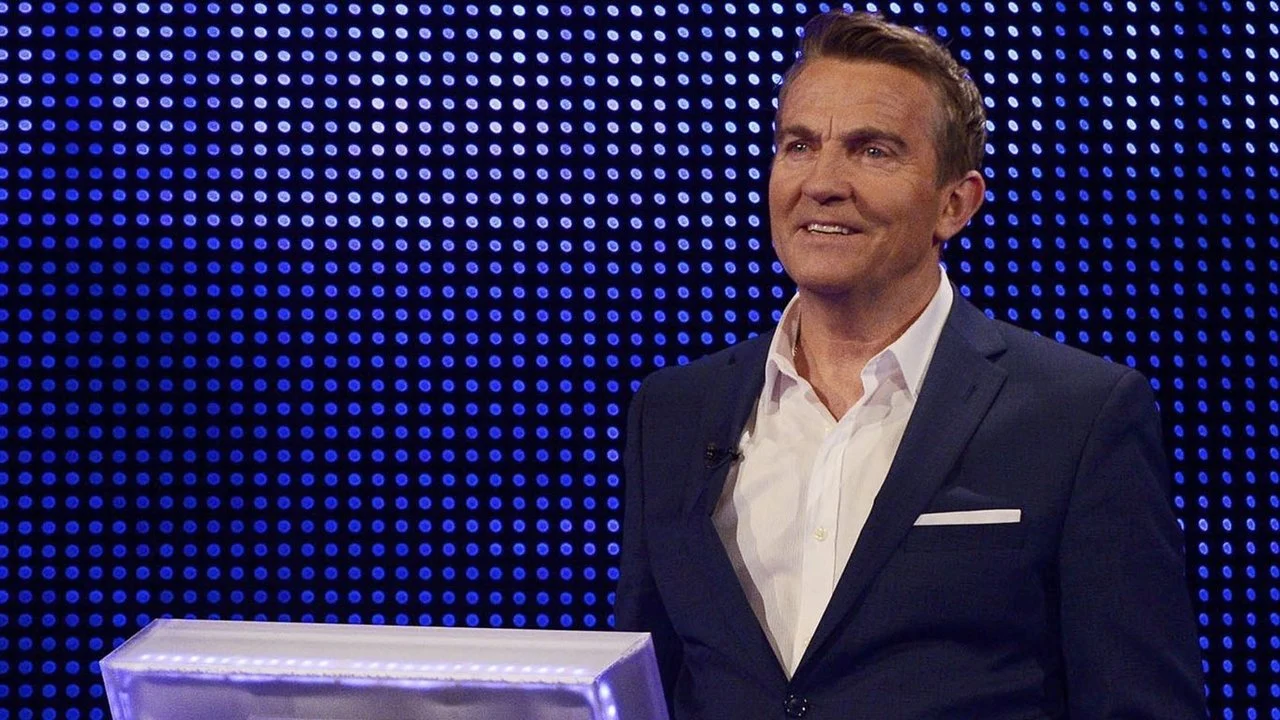 The Chase: Celebrity Special backdrop