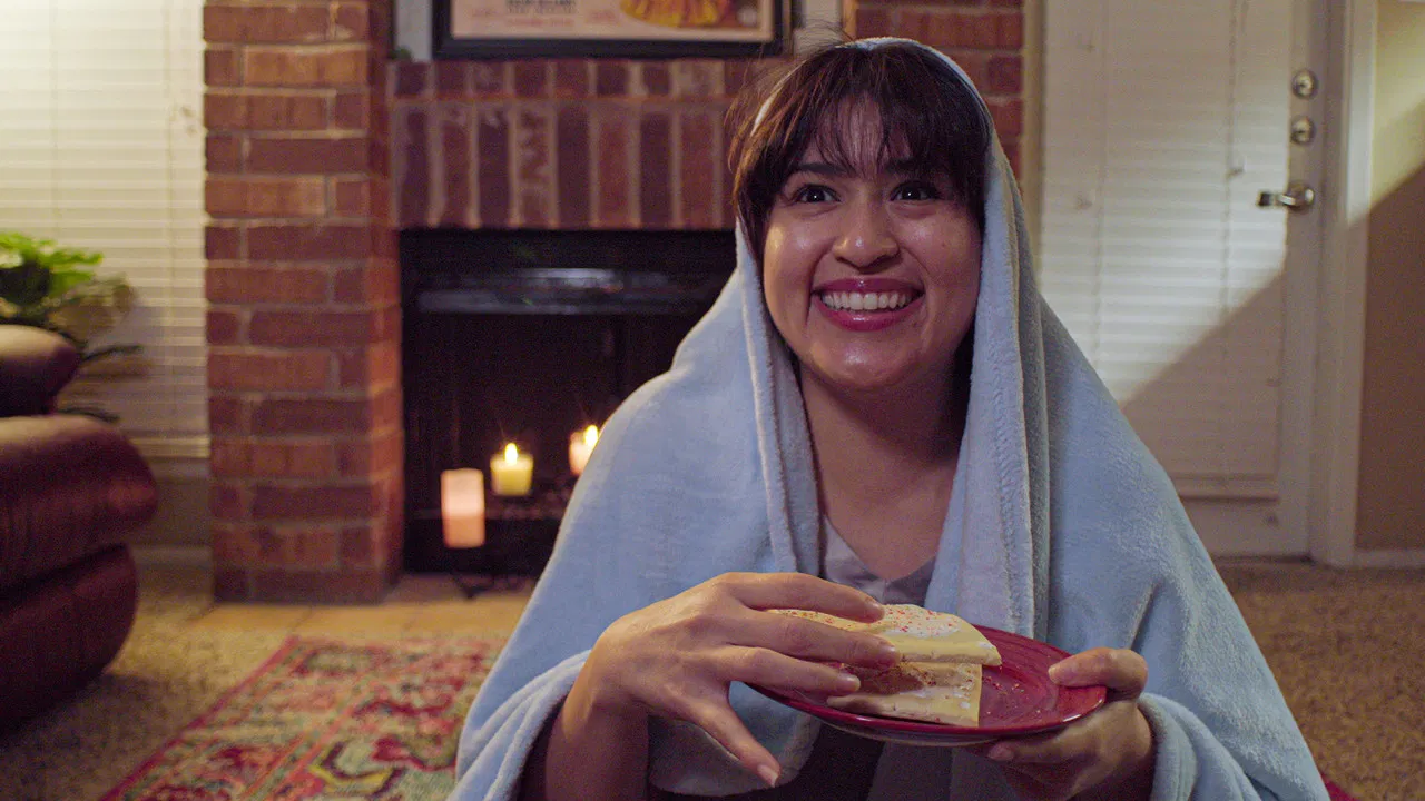 A Life in Technicolor backdrop