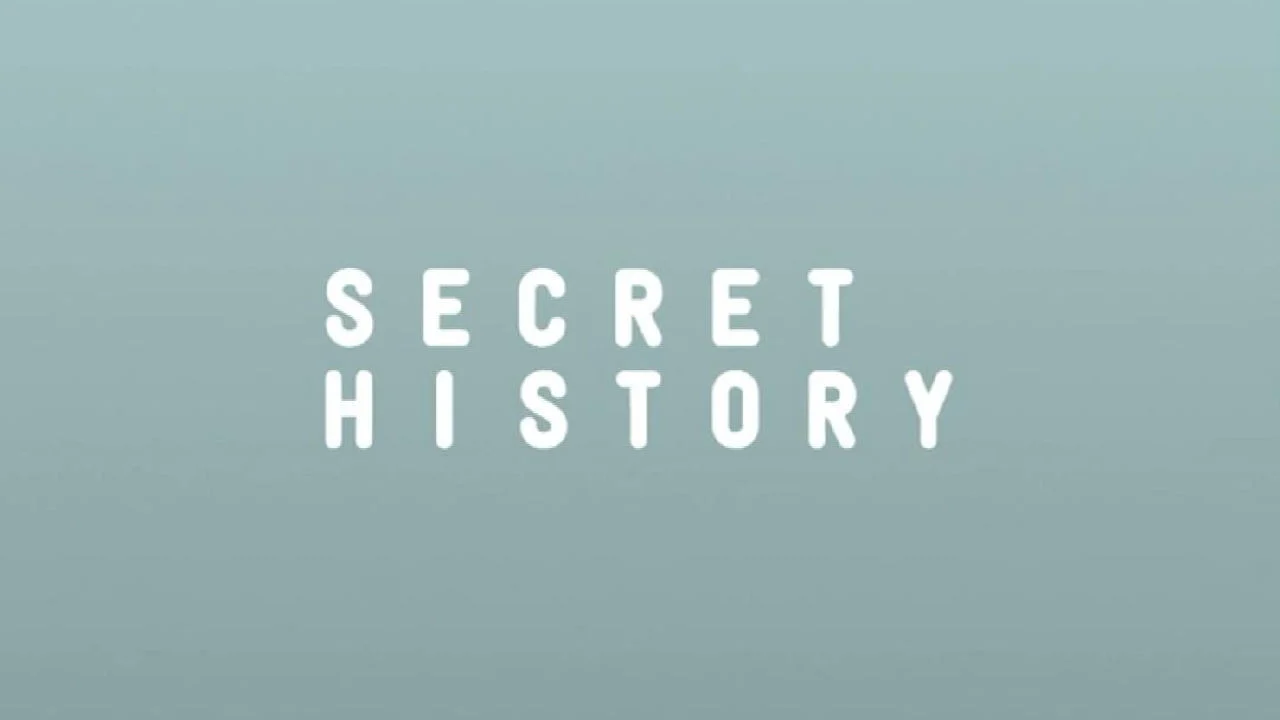 Secret History backdrop