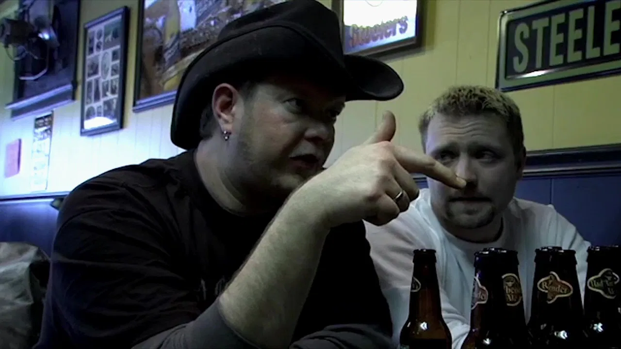 Chasing Darkness backdrop