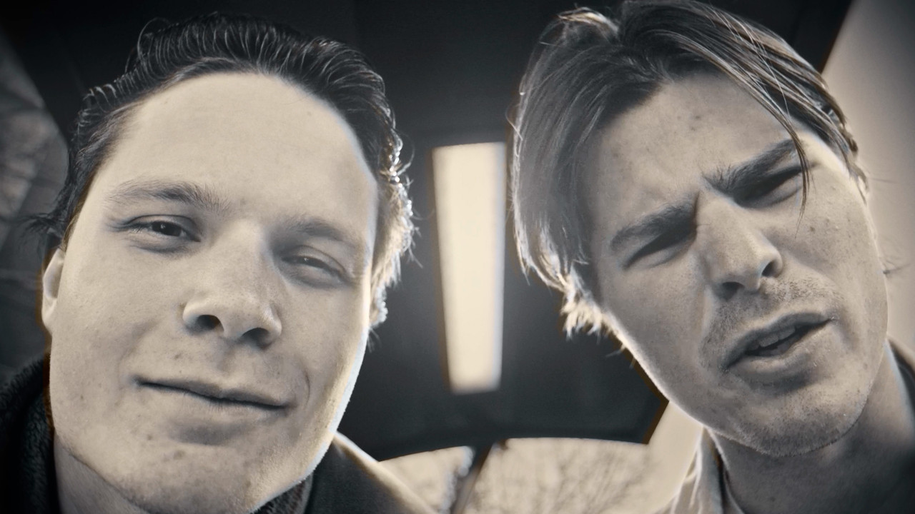 The Eleventh Hour backdrop