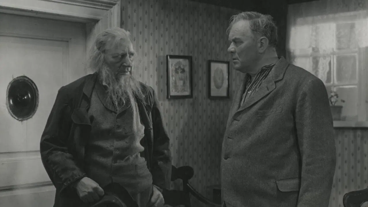 Life on the Hegn Farm backdrop