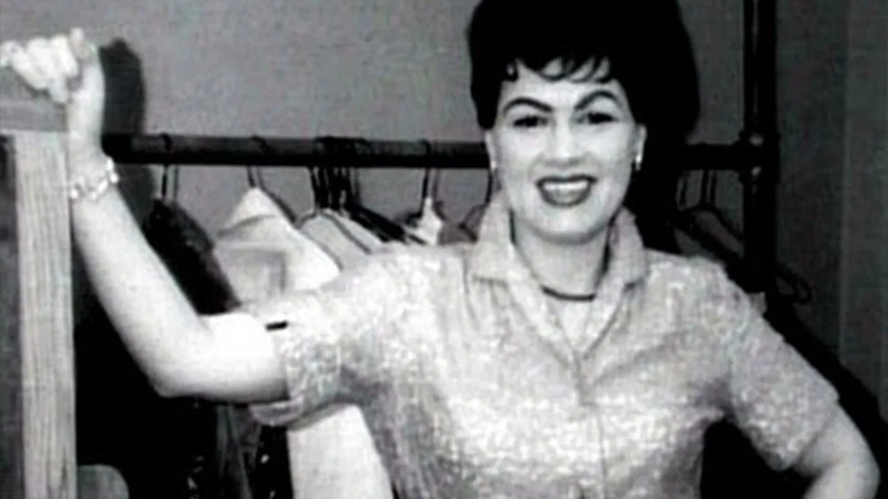 Country Anthology Classics Volume 2 backdrop