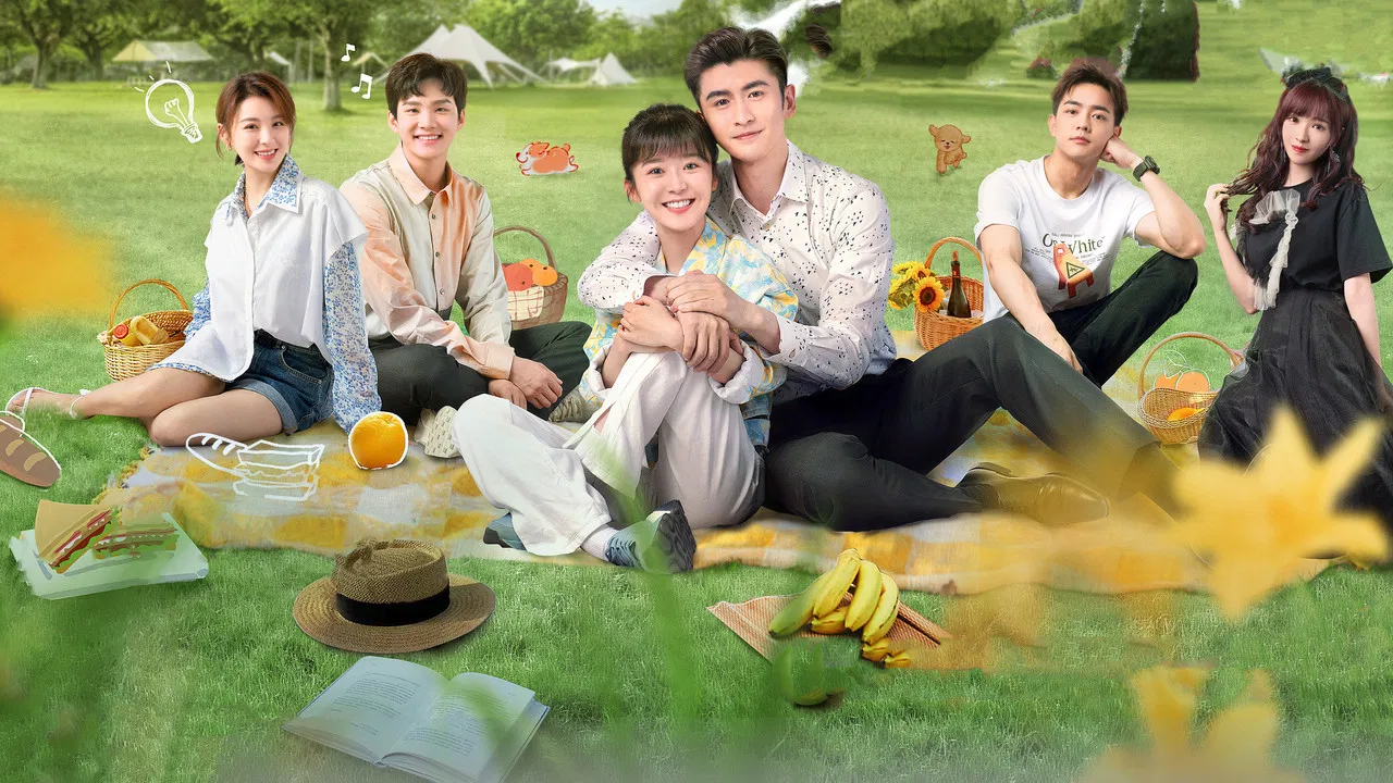 My Special Girl backdrop