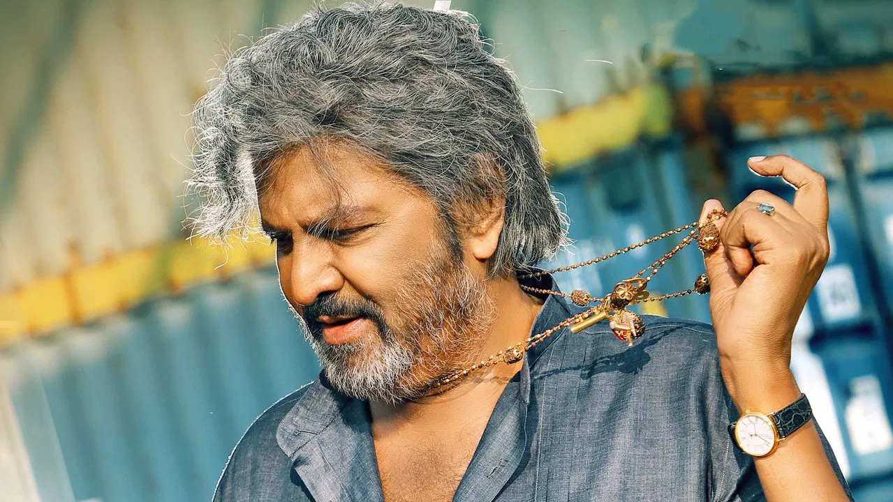 Son of India backdrop