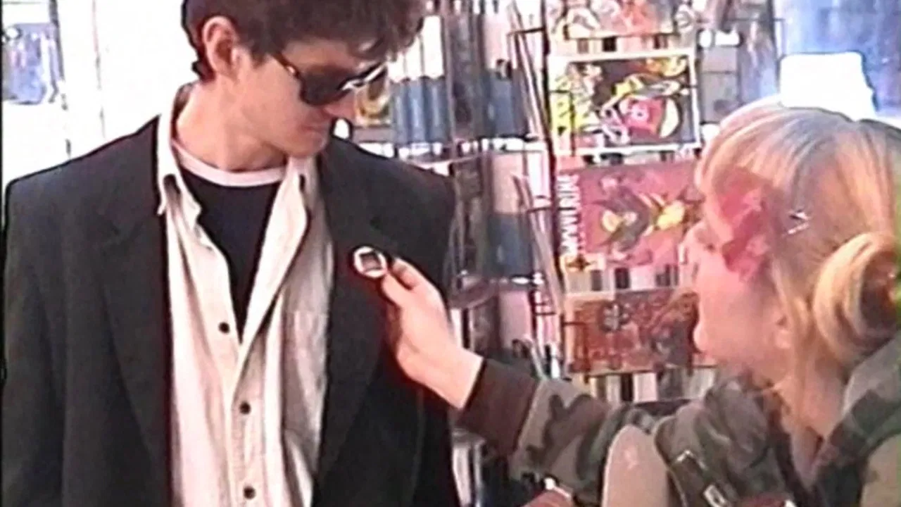 Historia de un fanzine backdrop