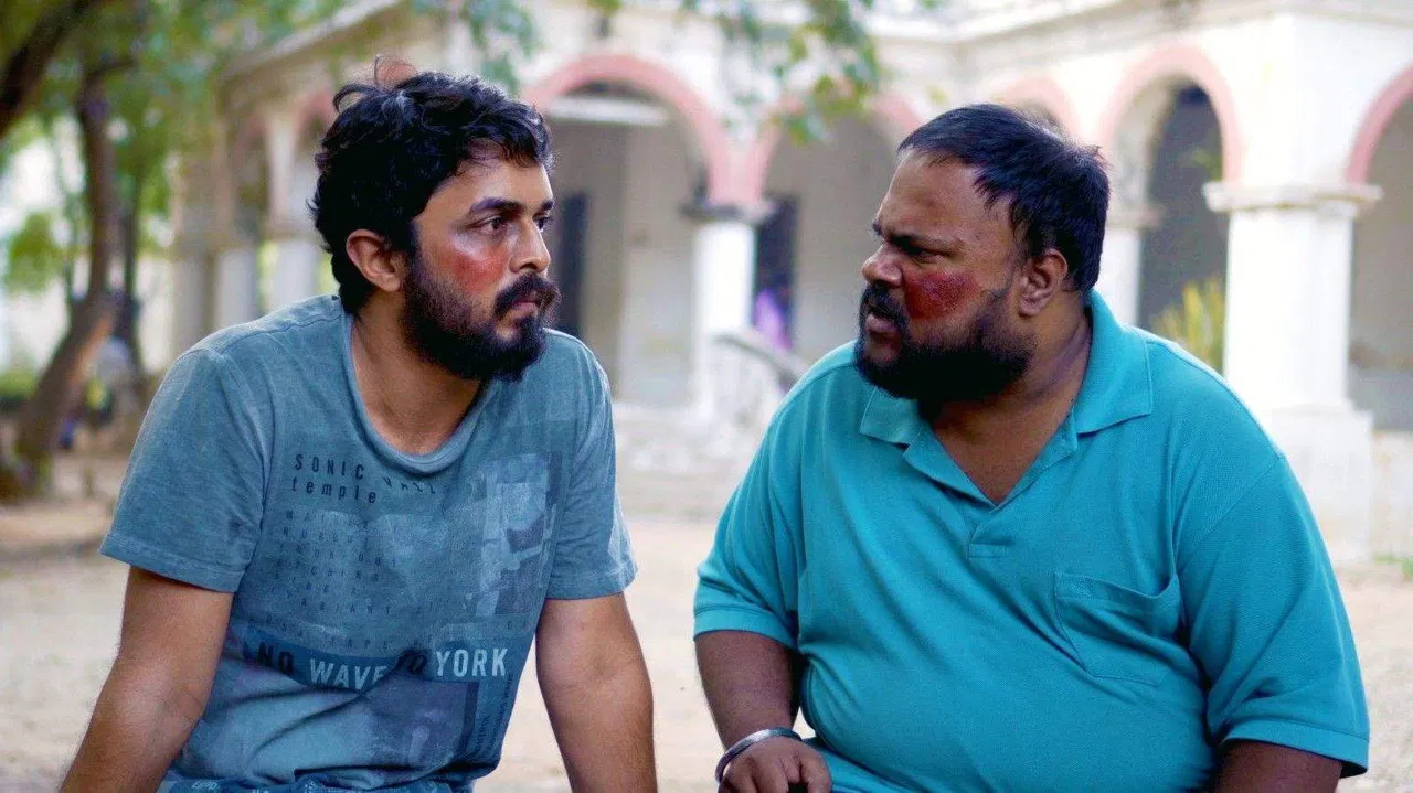 Chennai Palani Mars backdrop