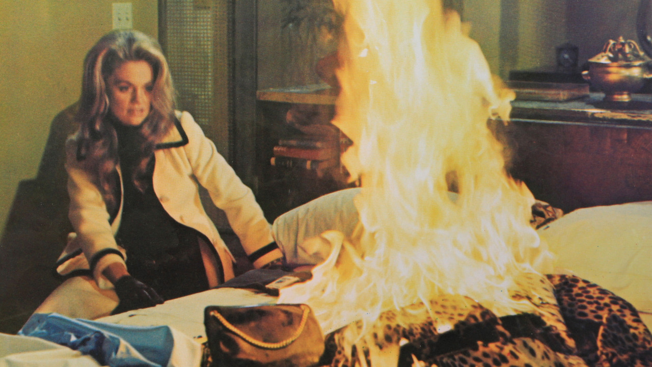 The Love Machine backdrop