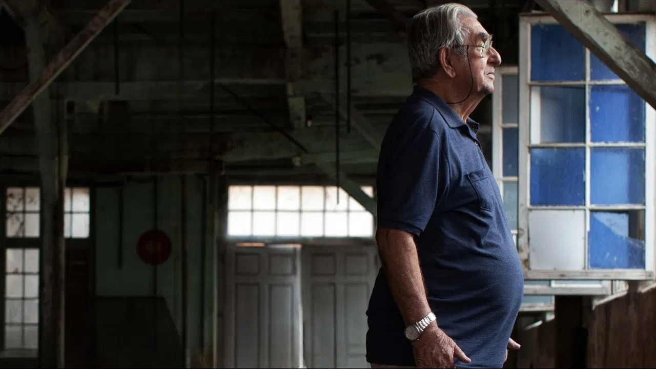 Time de Fábrica backdrop