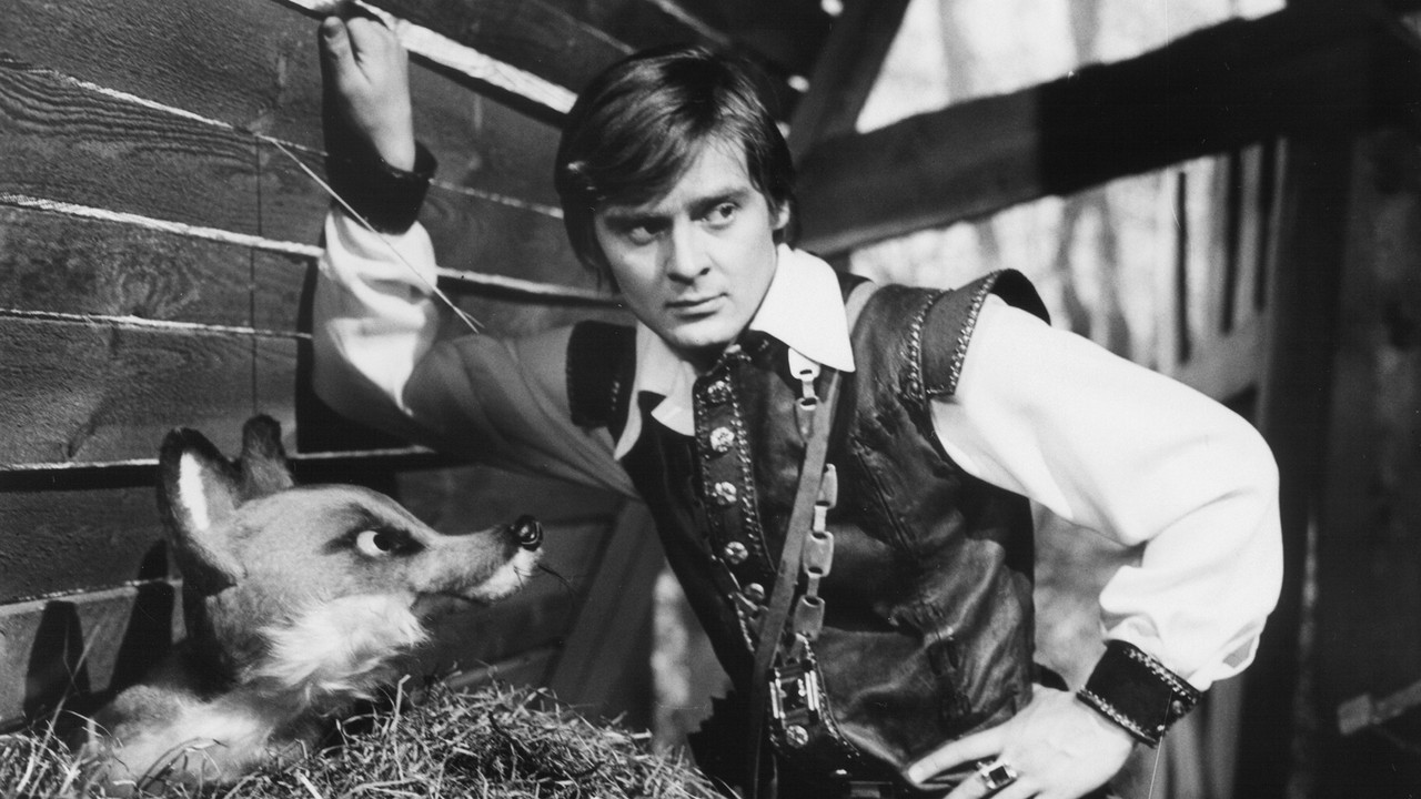 O ptáku Ohniváku backdrop