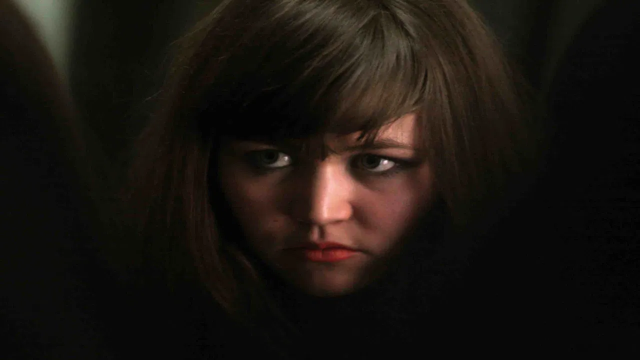 She Monster backdrop