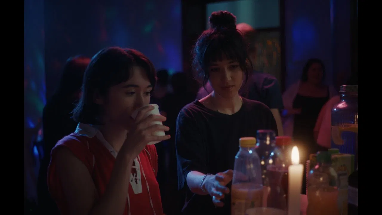 Ana Can Do Everything backdrop