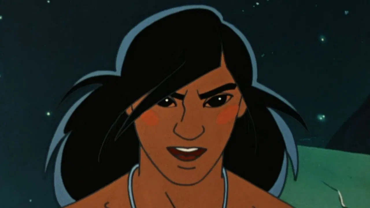 The Adventures of Mowgli backdrop